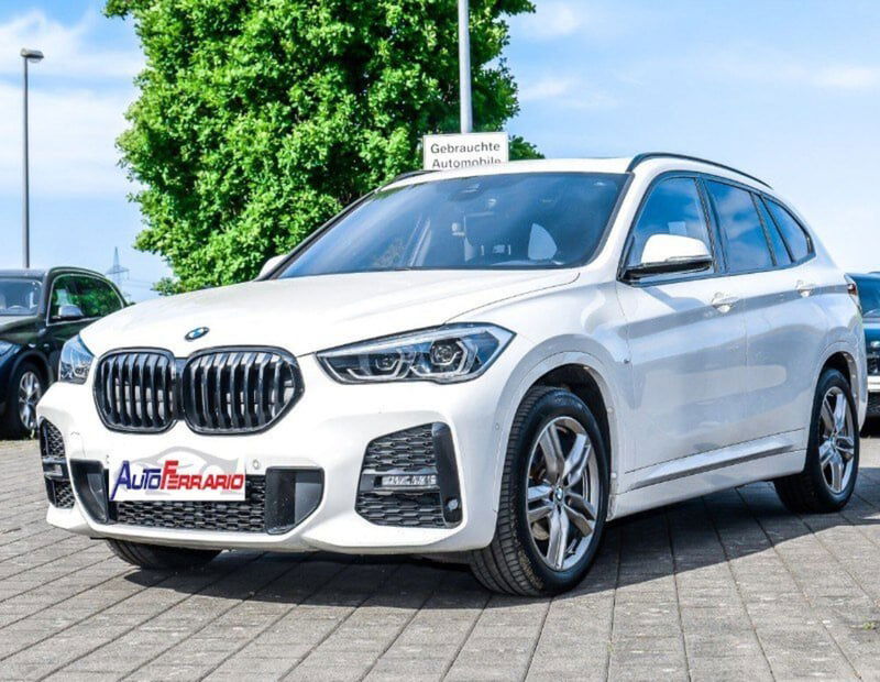 BMW X1 sDrive18i Msport