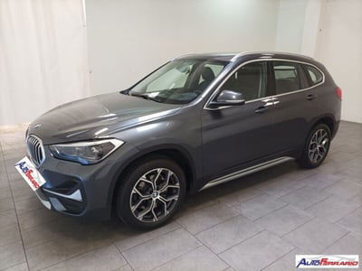BMW X1 xDrive25d xLine usata