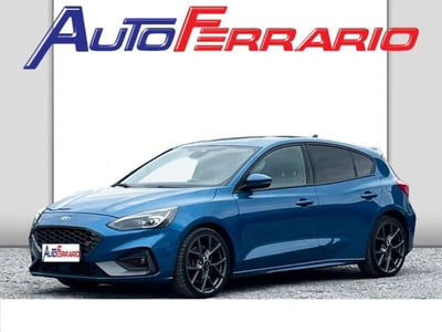 Ford Focus 2.3 EcoBoost 280 CV 5p. ST usata