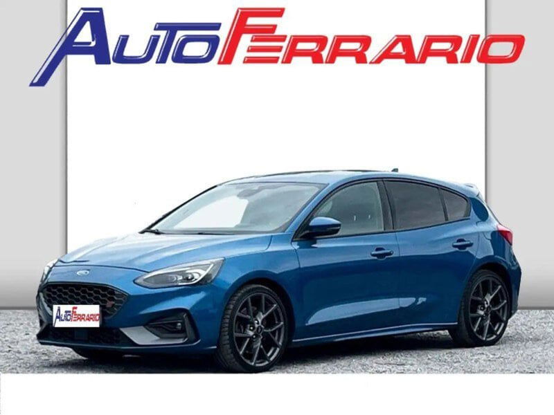 Ford Focus 2.3 EcoBoost 280 CV 5p. ST