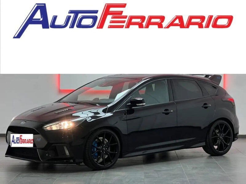 Ford Focus 2.0 EcoBoost 250 CV ST3