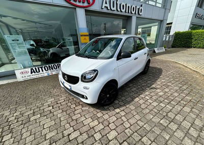 smart forfour forfour 70 1.0 Prime usata