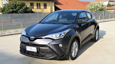 Toyota Toyota C-HR 1.8 Hybrid E-CVT Active usata