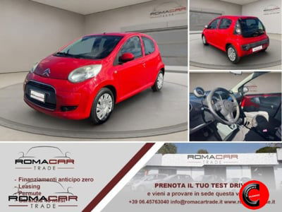 Citroen C1 1.0 5 porte airdream AMIC1 usata