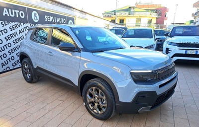 Jeep Avenger 1.2 turbo Longitude fwd 100cv nuova