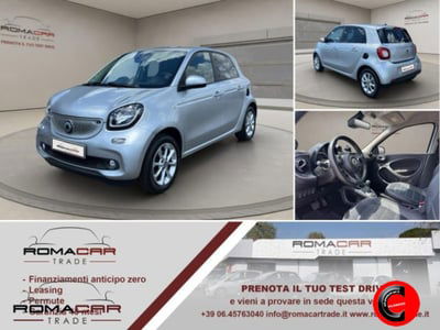 smart forfour forfour 70 1.0 twinamic Prime usata