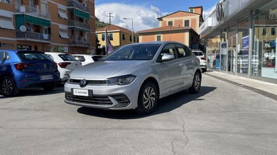 Volkswagen Polo 1.0 evo Life 80cv usata