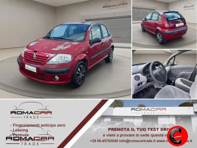 Citroen C3 1.4 HDi 70CV Elegance usata