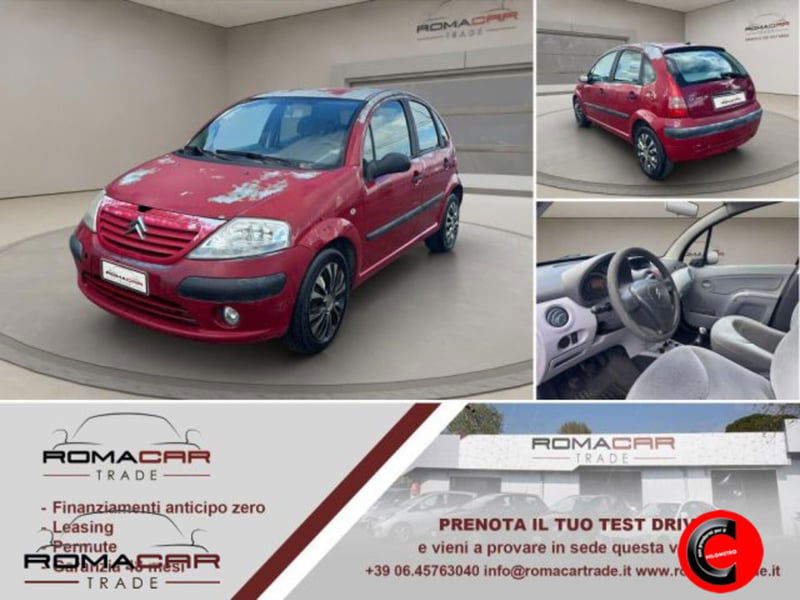 Citroen C3 1.4 HDi 70CV Elegance