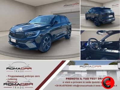 Renault Austral 1.2 full hybrid Iconic Esprit Alpine 200cv auto usata
