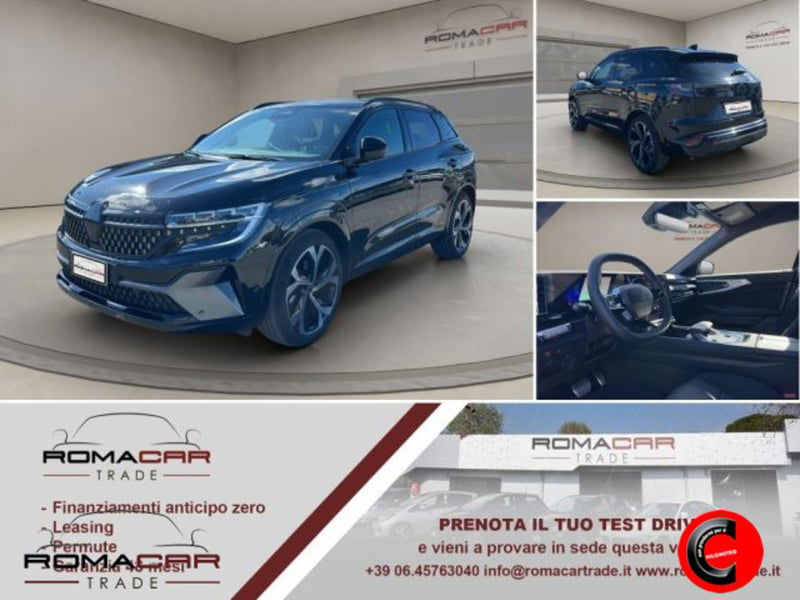 Renault Austral 1.2 full hybrid Iconic Esprit Alpine 200cv auto