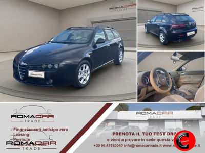 Alfa Romeo 159 SportWagon 1.9 JTDm Sportwagon Distinctive usata