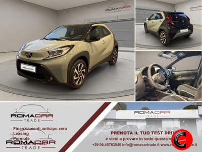 Toyota Aygo X 1.0 VVT-i 72 CV 5 porte Limited Air S-CVT