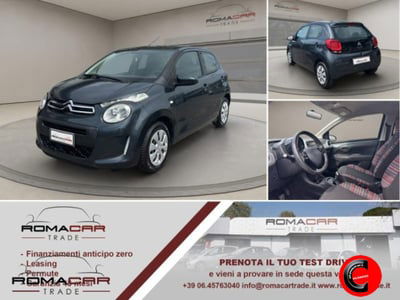Citroen C1 C1 VTi 68 5 porte Feel usata