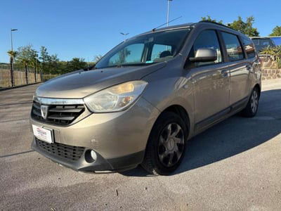 Dacia Lodgy 1.5 dCi 8V 110CV 7 posti Lauréate usata
