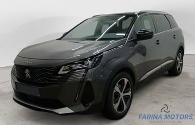 Peugeot 5008 1.5 bluehdi GT s&s 130cv eat8 usata