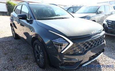 Kia Sportage 1.6 TGDi HEV AWD AT GT-line nuova
