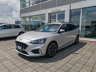 Ford Focus Station Wagon 1.0 EcoBoost 125 CV automatico SW ST-Line usata