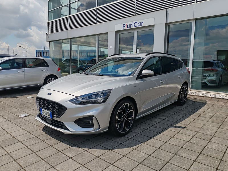 Ford Focus Station Wagon 1.0 EcoBoost 125 CV automatico SW ST-Line