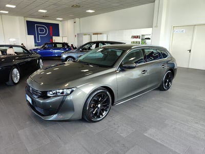 Peugeot 508 SW 1.5 bluehdi GT s&s 130cv eat8 usata