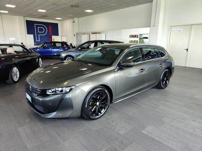Peugeot 508 SW 1.5 bluehdi GT s&s 130cv eat8