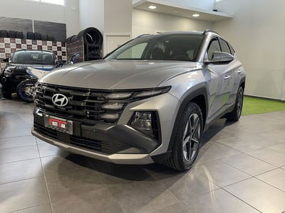 Hyundai Tucson 1.6 crdi 48V Business 2wd dct nuova