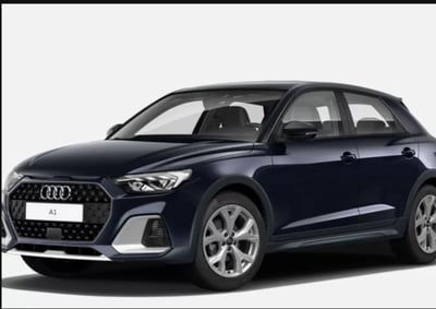 Audi A1 citycarver 30 TFSI Admired usata