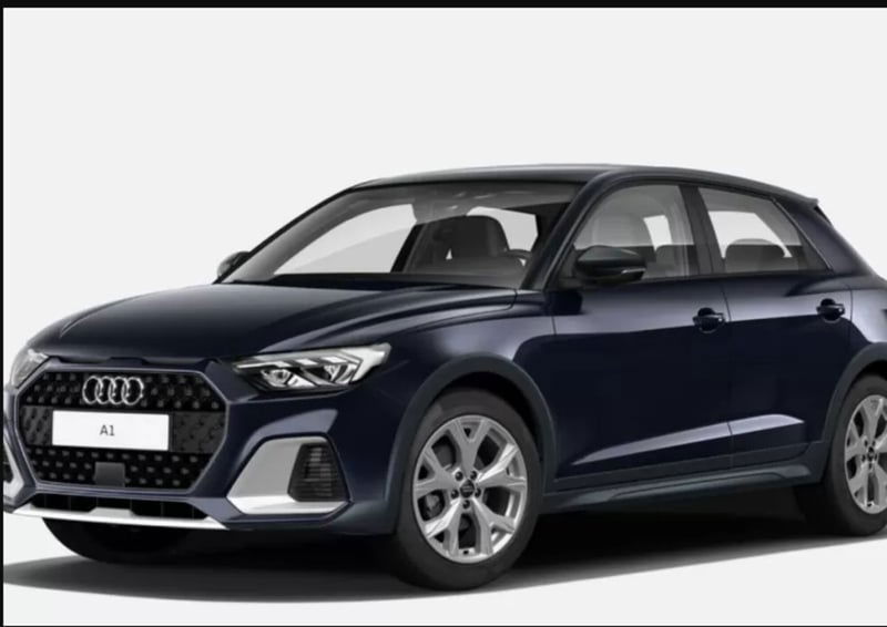Audi A1 citycarver 30 TFSI Admired