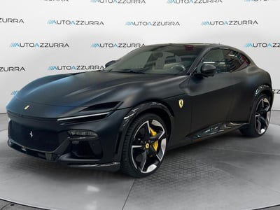 Ferrari Purosangue Purosangue 6.5 usata