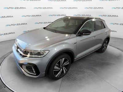 Volkswagen T-Roc 1.0 tsi R-Line 115cv nuova
