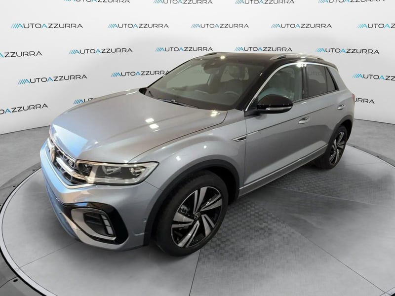 Volkswagen T-Roc 1.0 tsi R-Line 115cv