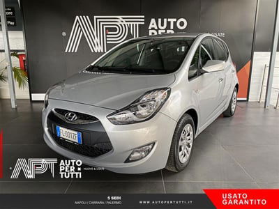 Hyundai ix20 1.4 CRDI 90 CV Comfort usata