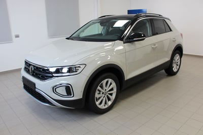 Volkswagen T-Roc 1.0 tsi Edition 110cv nuova