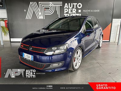 Volkswagen Polo 1.4 TSI DSG 5 porte GTI usata