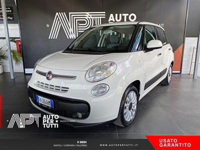 Fiat 500L 1.4 95 CV Pop Star usata