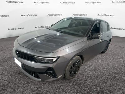 Opel Astra 1.5 Turbo Diesel 130 CV AT8 GS Line usata