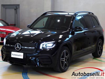 Mercedes-Benz GLB 200 d Automatic 4Matic Premium usata