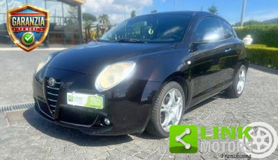 Alfa Romeo MiTo 1.6 JTDm-2 S&S Distinctive Sport Pack usata