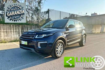 Land Rover Range Rover Evoque 2.0 TD4 150 CV 5p. Pure usata