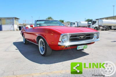 Ford Mustang Cabrio 5.0 V8 GT 446cv auto usata