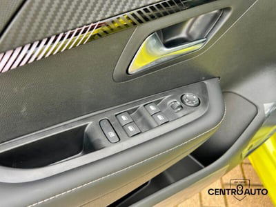 Peugeot 208 PureTech 75 Stop&Start 5 porte Allure nuova