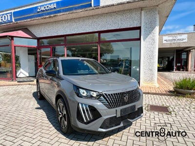 Peugeot 2008 1.2 puretech Allure s&s 100cv nuova
