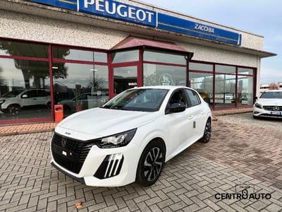 Peugeot 208 PureTech 75 Stop&Start 5 porte Allure nuova