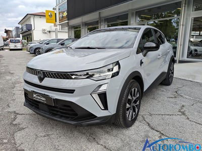 Renault Captur 1.0 eco-g Evolution 100cv nuova