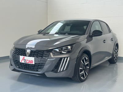 Peugeot 208 PureTech 100 Stop&Start EAT8 5 porte GT Pack usata