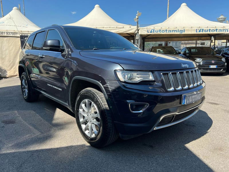 Jeep Grand Cherokee 3.0 V6 CRD 250 CV Multijet II Limited