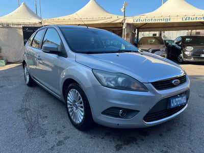 Ford Focus 1.6 TDCi (90CV) 5p. Tit. usata