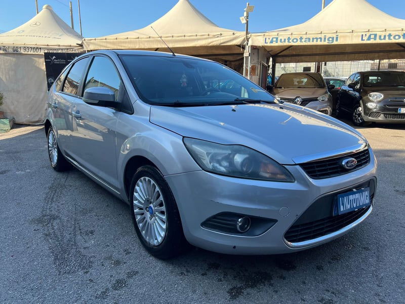 Ford Focus 1.6 TDCi (90CV) 5p. Tit.