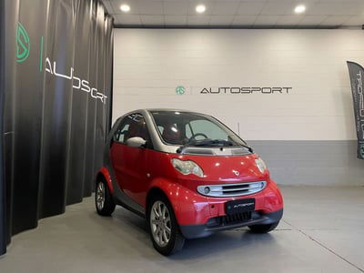 smart Fortwo 700 coupé passion (45 kW) usata
