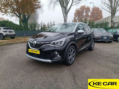 Renault Captur TCe 90 CV Techno usata